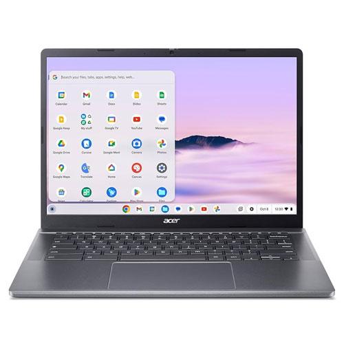 Acer Chromebook Plus Spin 514 14 inch Laptop price in hyderabad, telangana