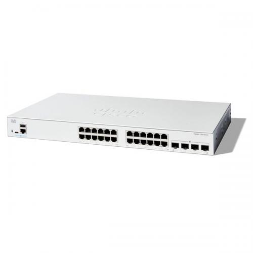 Cisco Catalyst C1300 24T 4G 24P Managed Switch price in hyderabad, telangana, nellore, vizag, bangalore