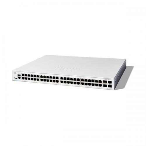 Cisco Catalyst C1300 48T 4G 48P Managed Switch price in hyderabad, telangana, nellore, vizag, bangalore